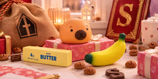 Sinterklaascadeautjes: de leukste squishies onder de 10 euro - Boozyshop