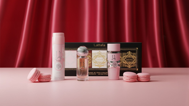 <h3>Perfume Lover</h3>