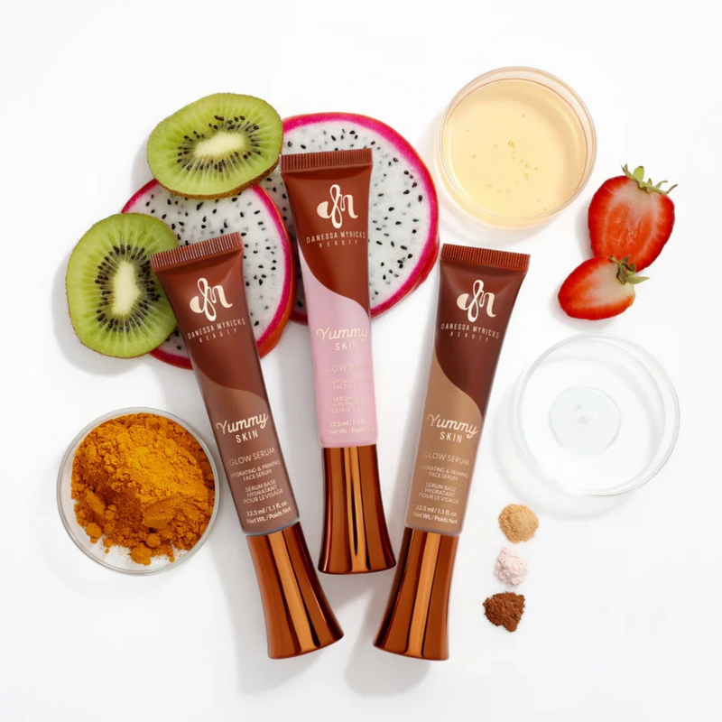 Yummy Skin Glow Serum Main Squeeze Deluxe