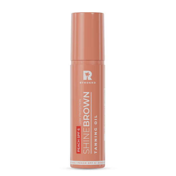 Shine Brown Oil SPF 6