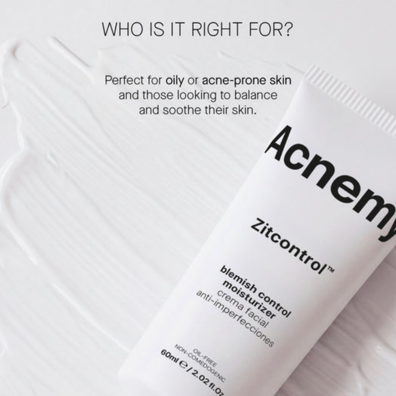 Zitcontrol Blemish Control Moisturizer
