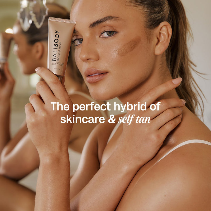 Bronzing Serum