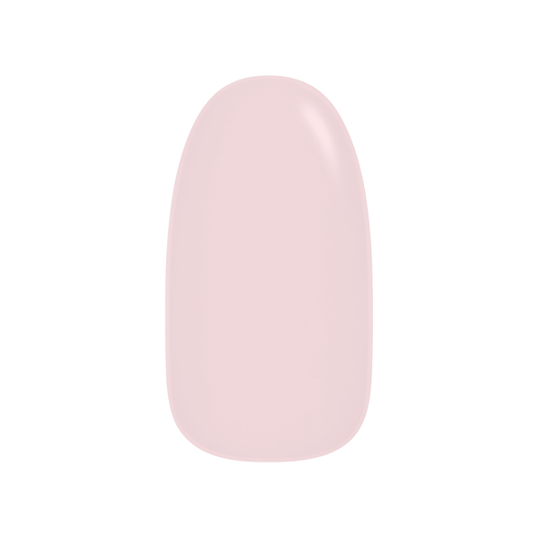 Nailo gellak stickers Ballerina Blush, lichtroze