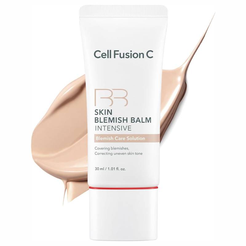 Cell Fusion C Skin Blemish Balm Intensive Signature Beige, egaliserende BB cream