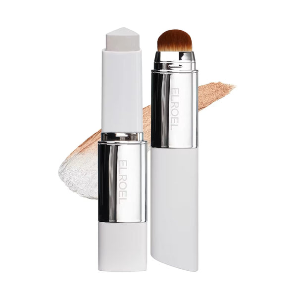 Elroel Blanc Cover Cream Stick Medium, foundation en huidverzorging in één