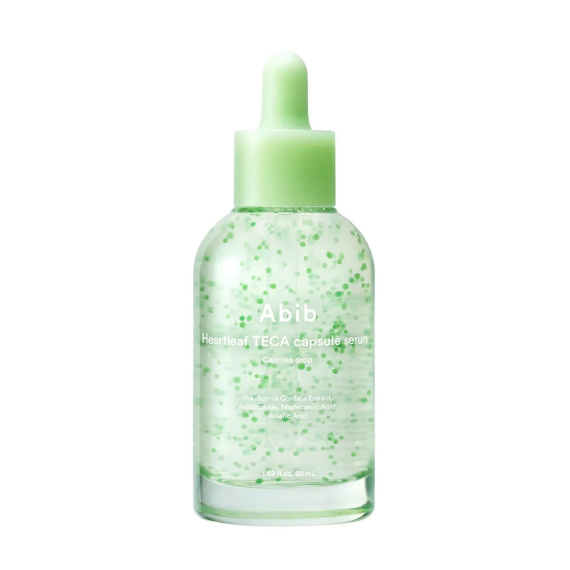 Abib Heartleaf TECA Capsule Serum Calming Drop