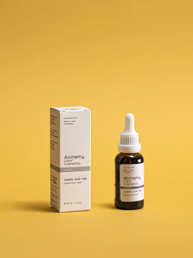 Alchemy Care Cosmetics Azelaic Acid 10%