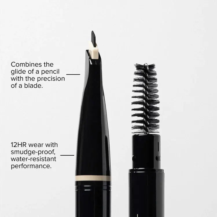 Anastasia Beverly Hills Archibrow Brow Pencil Soft Brown, ultradun wenkbrauwpotlood, foto 7 van 8