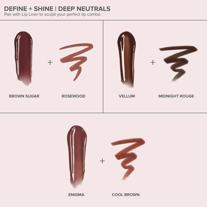 Anastasia Beverly Hills Kiss Theory Lip Balm Brown Sugar