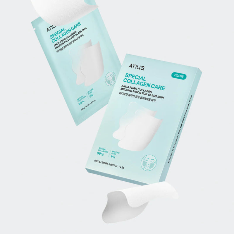 Anua PDRN Collagen Melting Patch For Neck