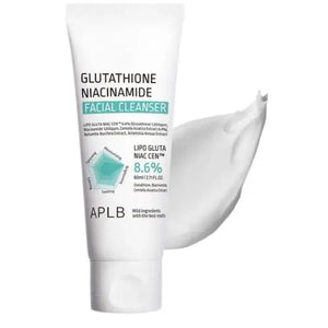 Glutathione Niacinamide Facial Cleanser