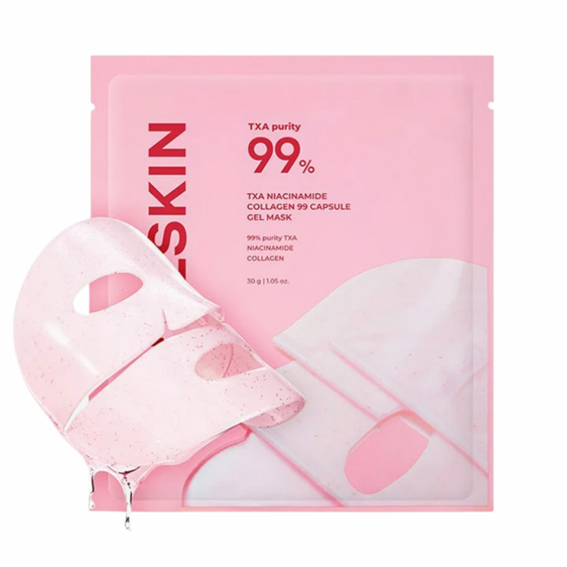 APRILSKIN TXA Niacinamide Collagen 99 Capsule Gel Mask