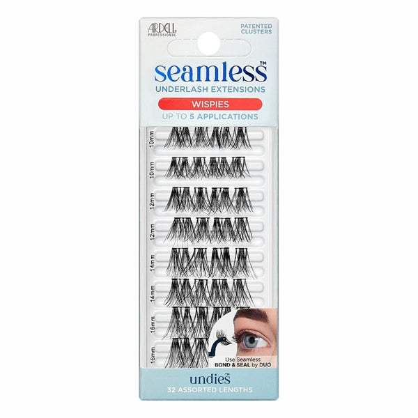 Ardell Seamless Underlash Wispies Refill, navulverpakking voor wimperextensions