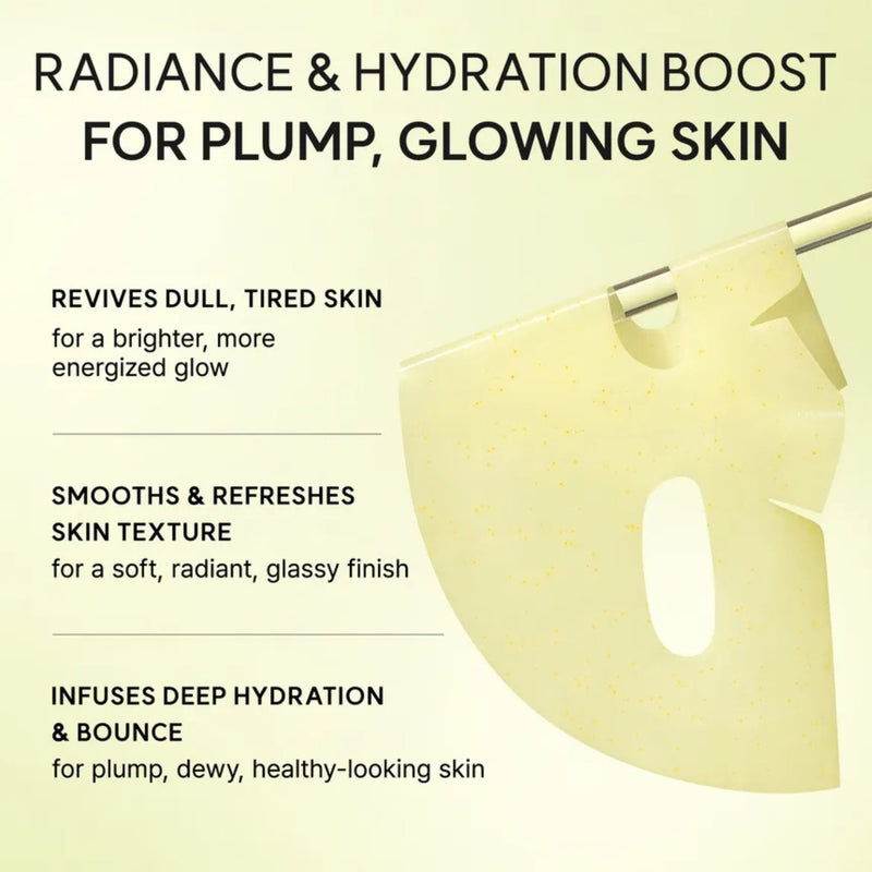 Arencia Vita Collagen Radiance Jello Mask