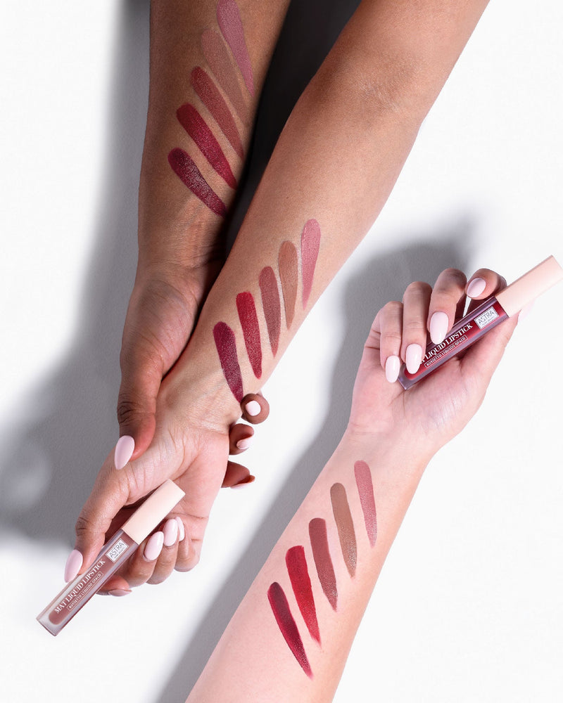 Astra Make Up Pure Beauty Mat Liquid Lipstick Dune, vloeibare lipstick met matte finish