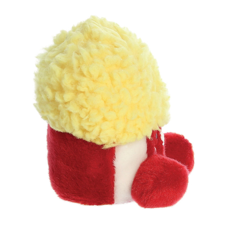 Aurora World Palm Pals Butters Popcorn, zachte knuffel in de vorm van popcorn, foto 3 van 5