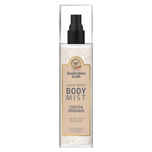 Cocoa Dreams Body Mist