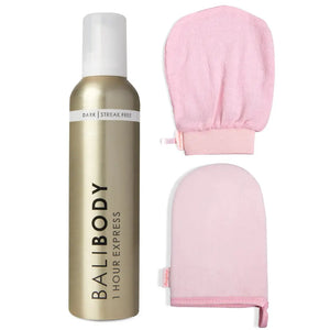 1 Hour Express Tanning Set
