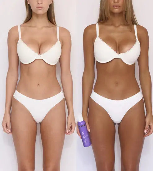 Bali Body 1 Hour Express Violet