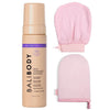 Deep Violet Tanning Set