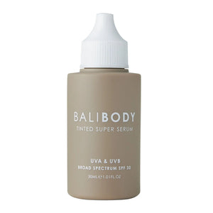Tinted Super Serum Natural