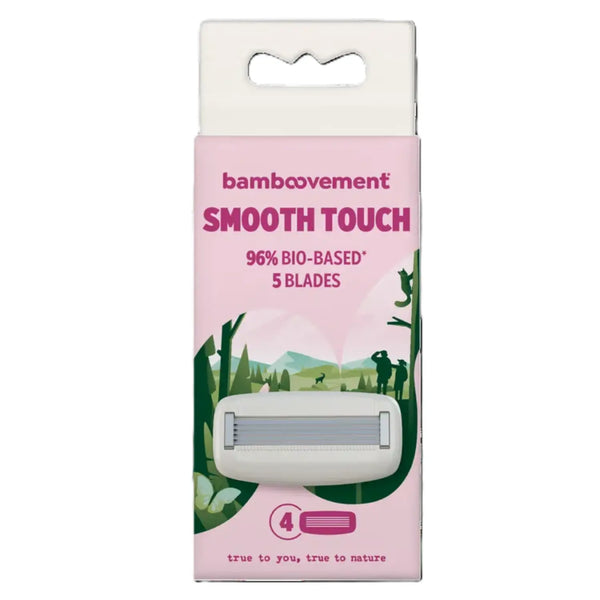 Bamboovement Smooth Touch Refills