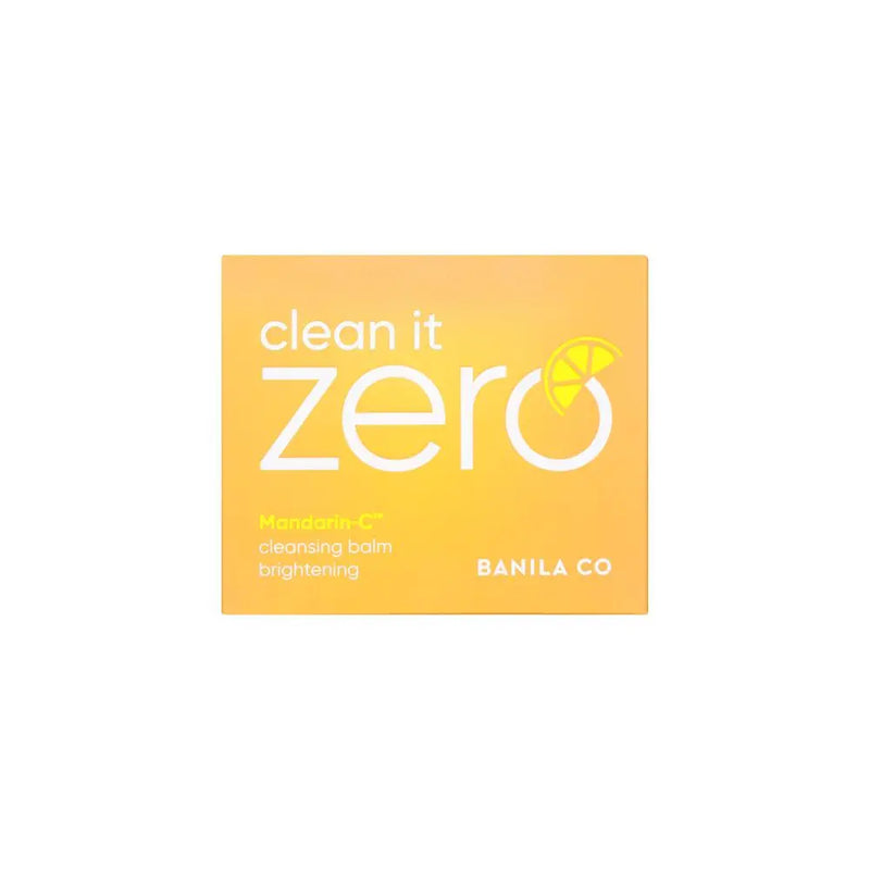 Banila Co. Clean It Zero Cleansing Balm Mandarin C