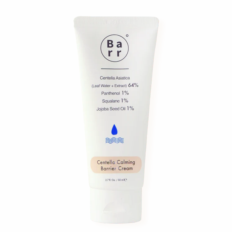 Barr Centella Calming Barrier Cream