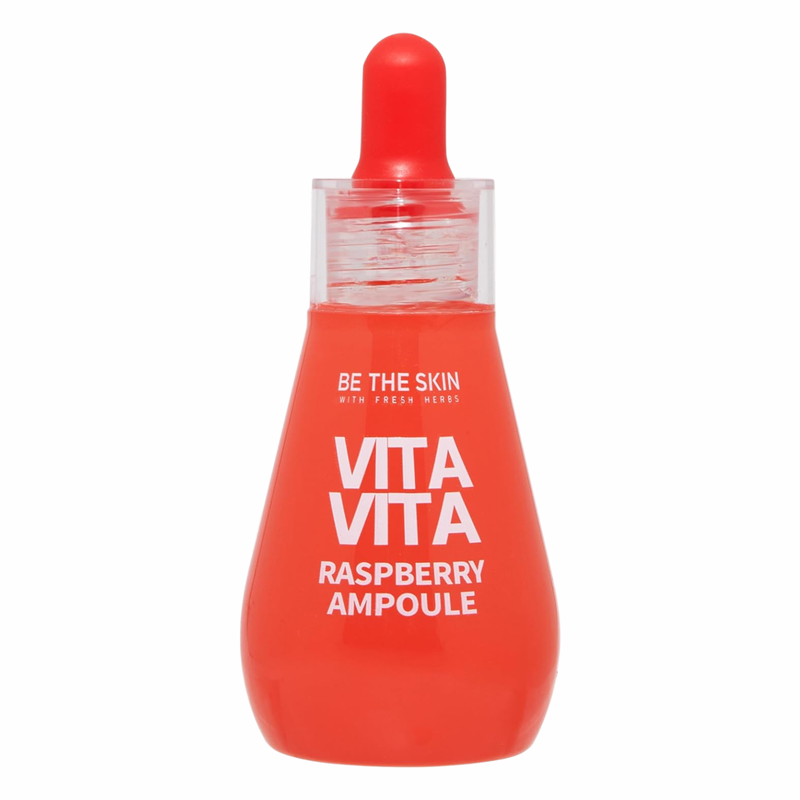 Be The Skin Vitavita Raspberry Ampoule