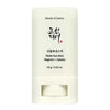 Matte Sun Stick : Mugwort + Camelia SPF50