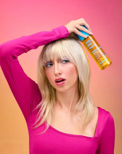 B.fresh Salty Little Beach
