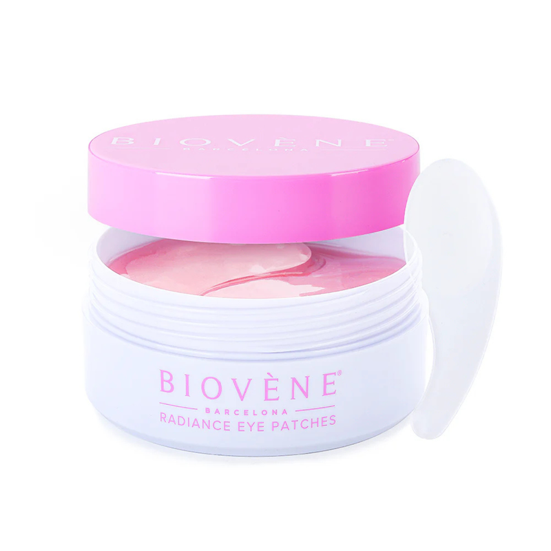 Biovene Bakuchiol Radiance Hydrogel Eye Patches With Bakuchiol & Watermelon