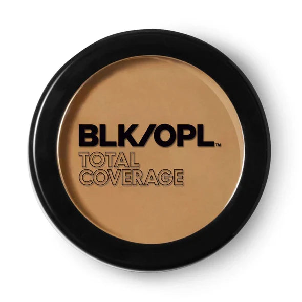 Black Opal Total Coverage Concealing Foundation 320 Rich Caramel, camouflerende foundation