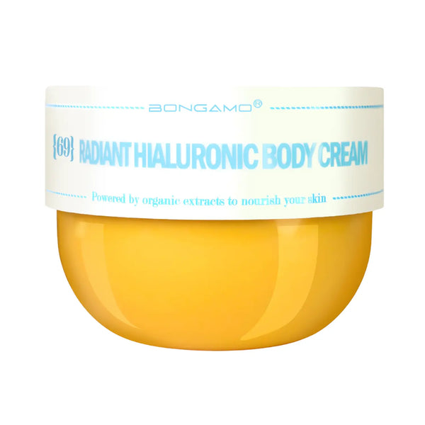 Bongamo Radiant Hialuronic Cream
