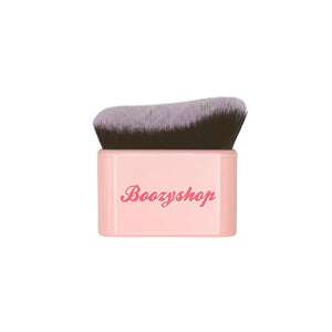 Curved Face and Body Blender Kabuki Brush