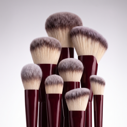 Flawless Makeup Brushes