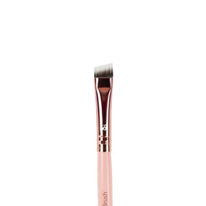 Pink & Rose Gold Brow Liner Brush