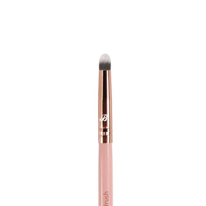 Pink & Rose Gold Concealer Brush