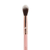 Pink & Rose Gold Tapered Blender Brush