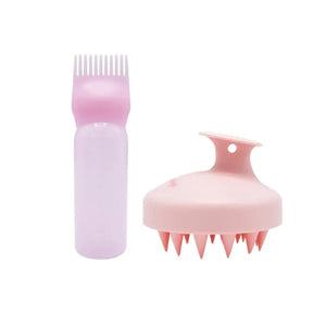 Scalp Oiling Set