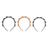 Butterfly Clip Headbands Set