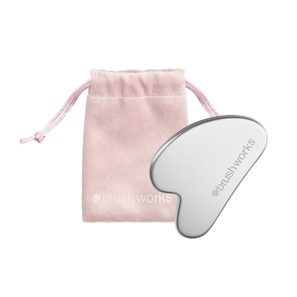 Brushworks Terahertz Gua Sha
