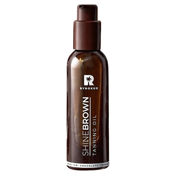 ByRokko Shine Brown Chocolate Oil