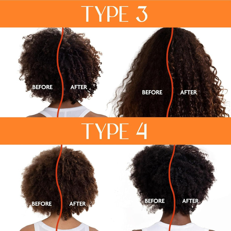 Cantu Ultra Moisture Batana Oil Nourishing Shampoo