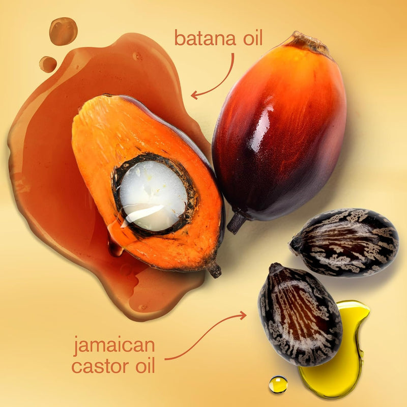 Cantu Ultra Moisture Batana Oil Nourishing Shampoo