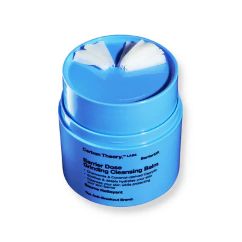 Carbon Theory Barrier Up Hydra Dose Cleansing Balm