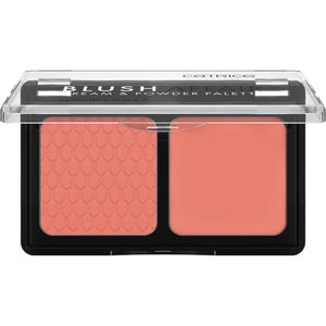 Blush Affair Cream & Powder Palette 040 Peach Passion