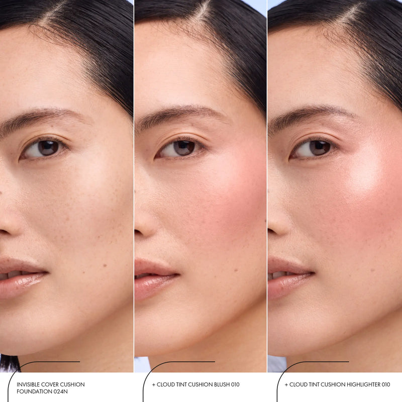 Catrice Cloud Tint Cushion Blush 020 Over The Blush