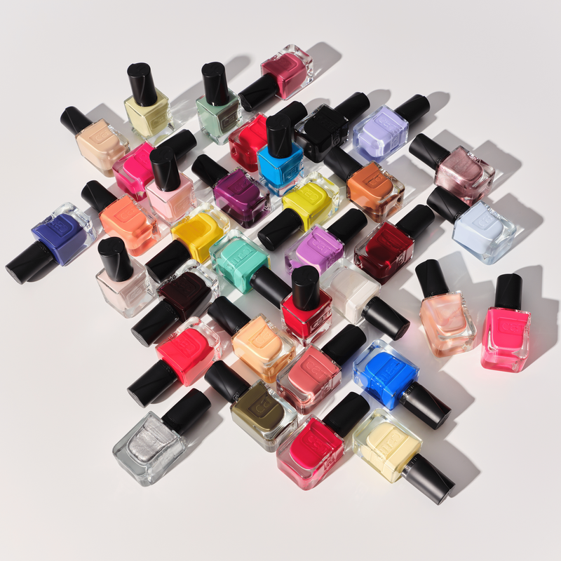 Catrice Gel Affair Nail Lacquer 041 Spill The Tea-I