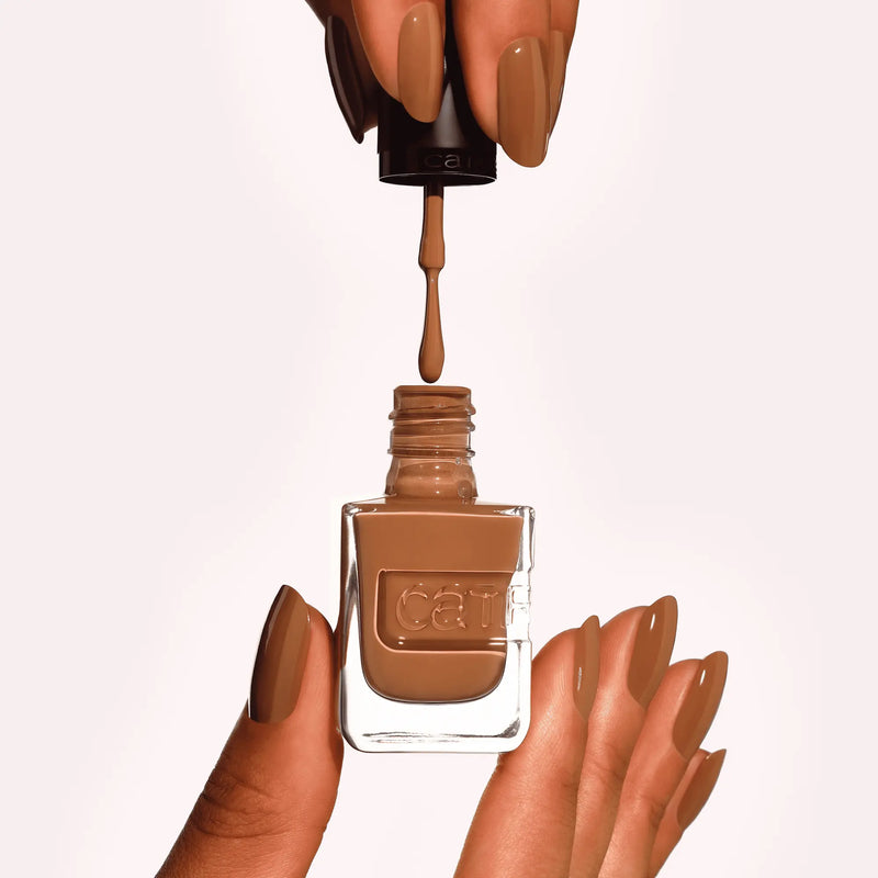 Catrice Gel Affair Nail Lacquer 053 Teddy Tan